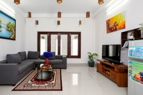 Homestay Đà Nẵng giá rẻ 3 phòng ngủ gần Biển gần cầu Rồng Cô Hòa Homestay